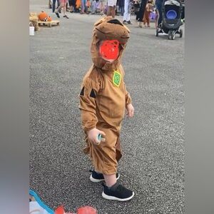Toddler Scooby Doo Costume